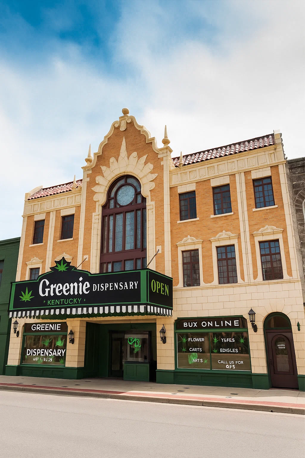 Greenie Kentucky