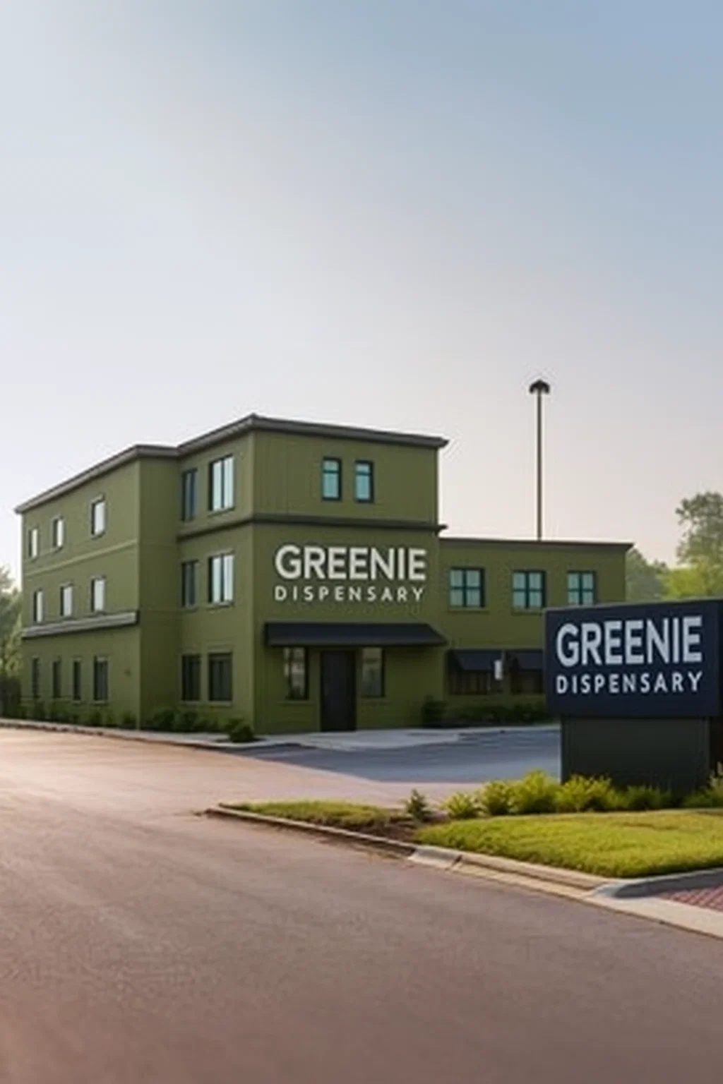 Greenie New Mexico