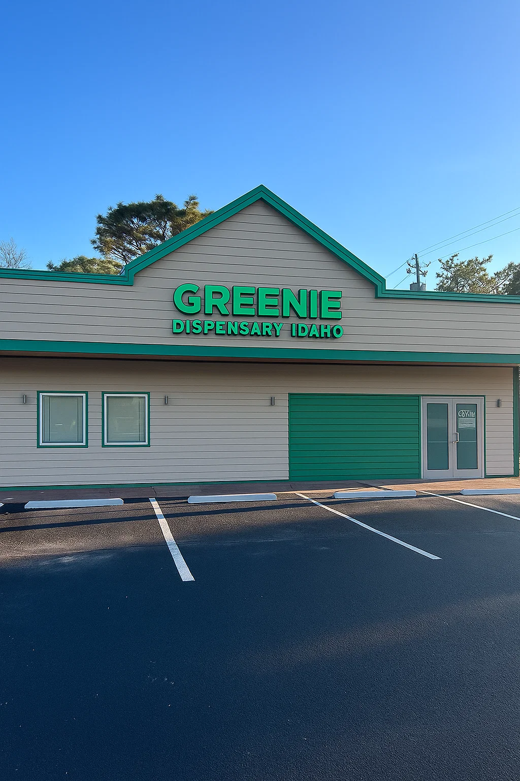 Greenie Idaho
