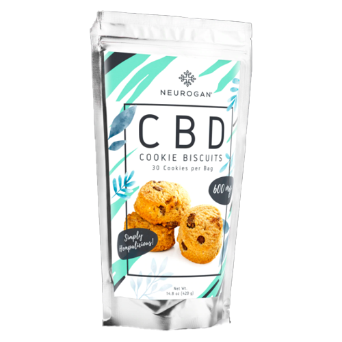 Neurogan CBD Cookies