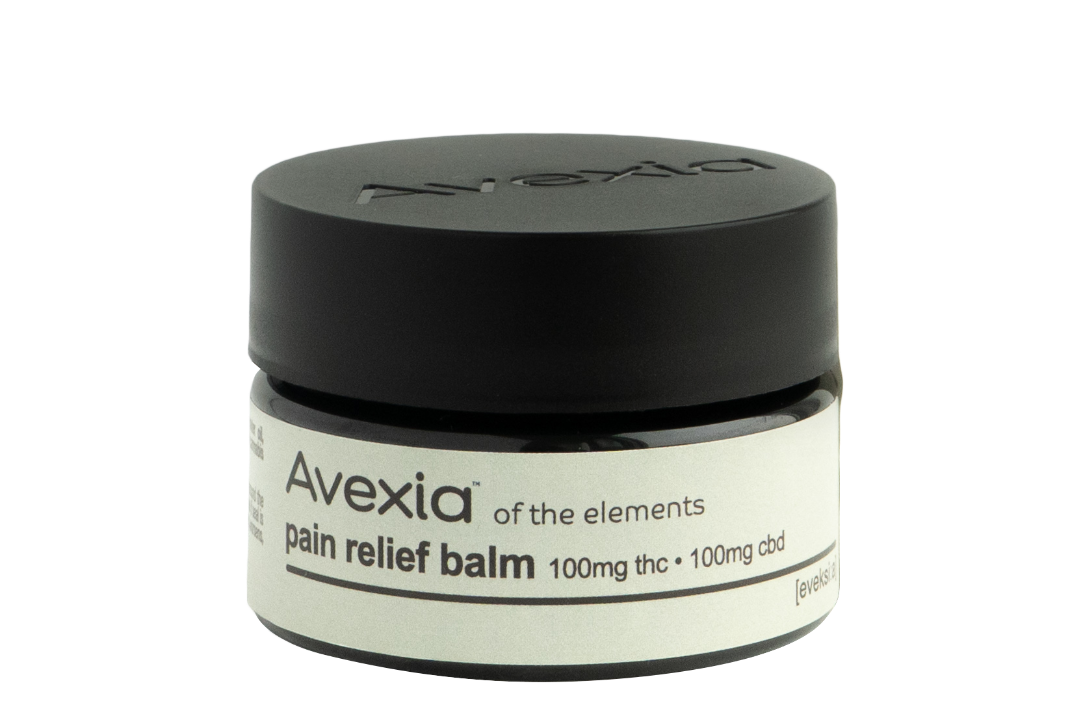 Pain Relief - Topical Cream Ratio 100mg
