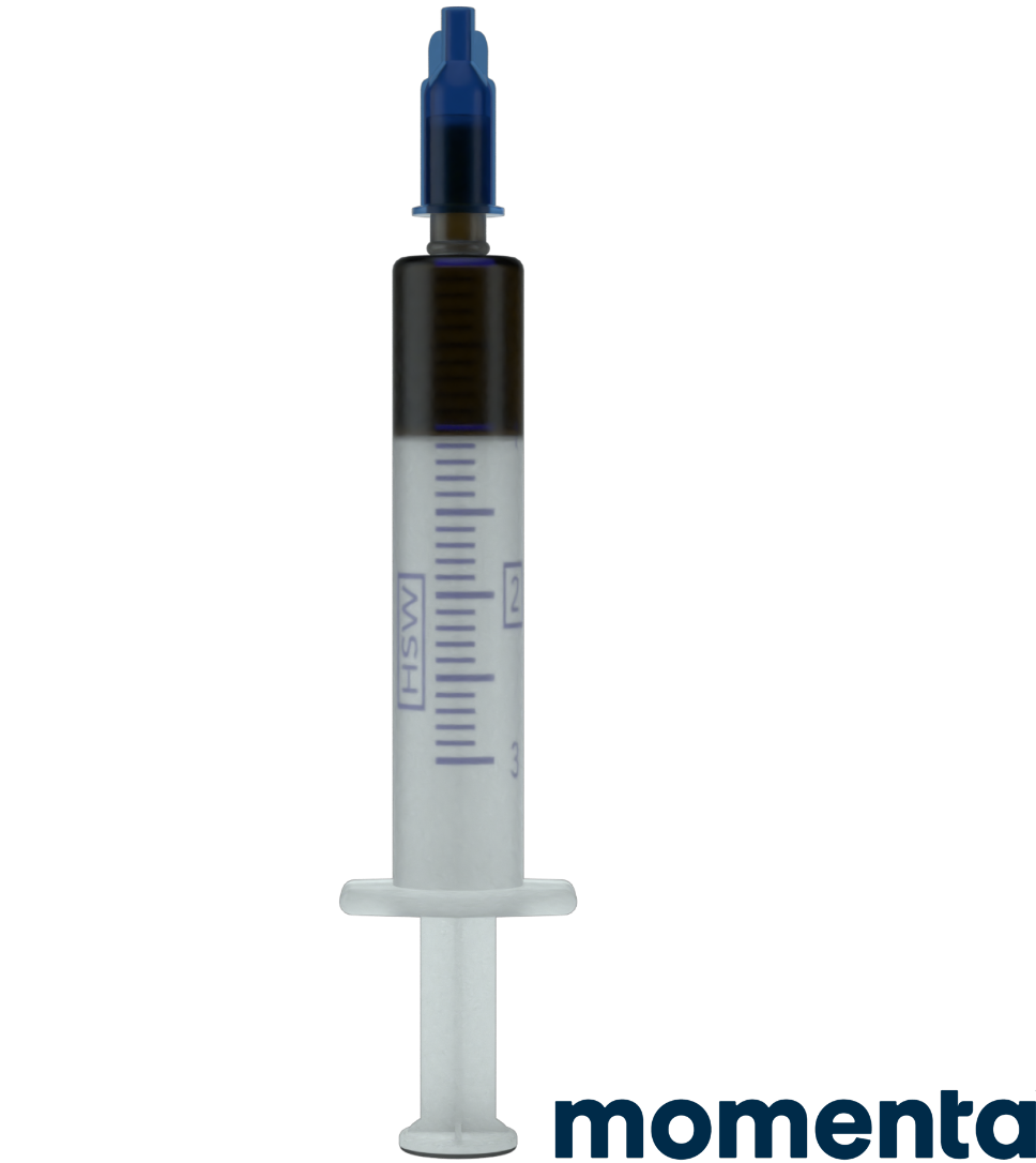 RSO Syringe 1G