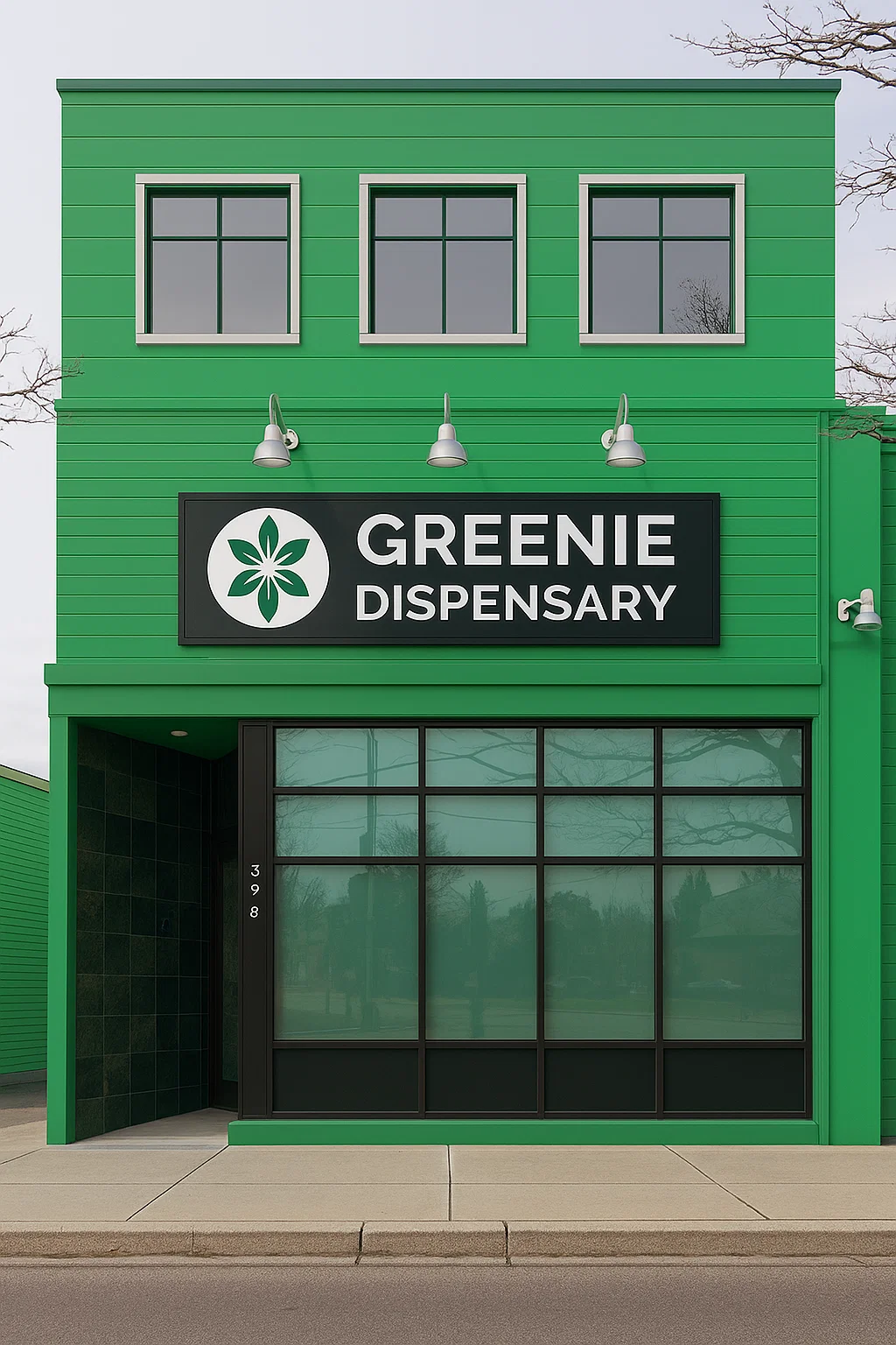 Greenie California
