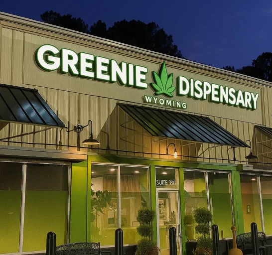 Greenie Location
